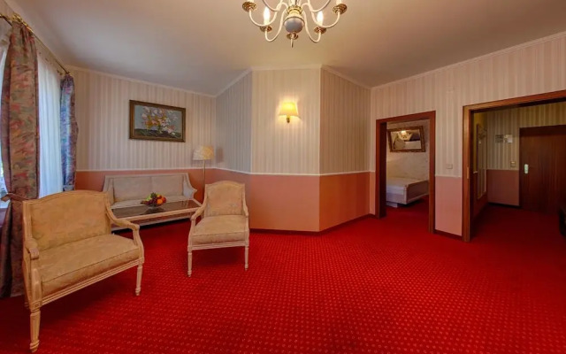 Hotel Seeschloss