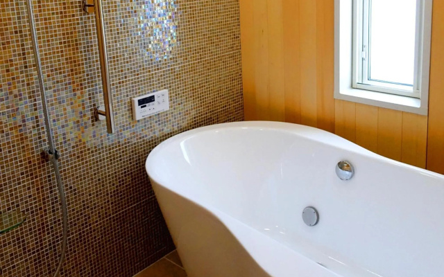 Ichihatakeyama cottage - Vacation STAY 82831 – Bathroom – Izumo