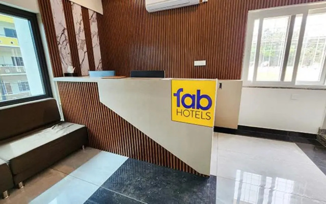 FabHotel KSP Kings Inn