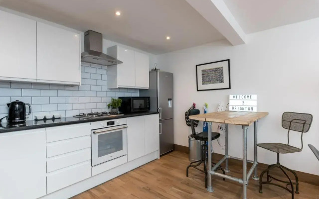 Brighton City Centre Luxury House