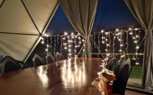 Nandu Doğal Yaşam Çiftliği