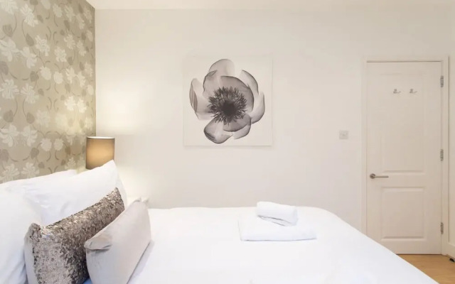 Modern 2 Bedroom Flat in the Heart of Islington