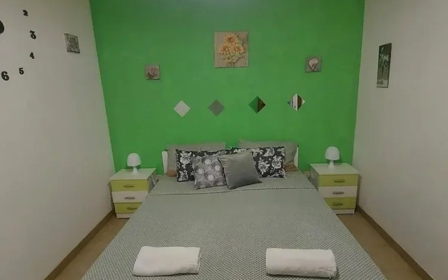 Apartment Family House Salento Beach