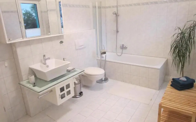 Apartment Erfordia Erfurt am Egapark