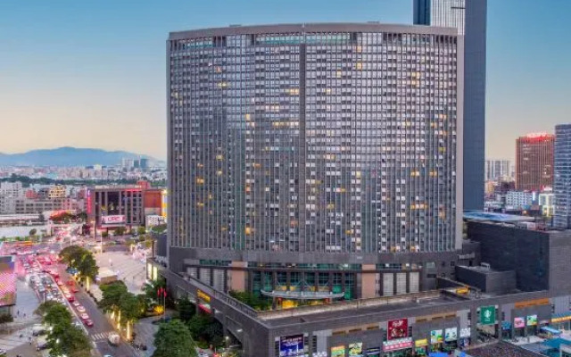 Century Gemini Business Mansion