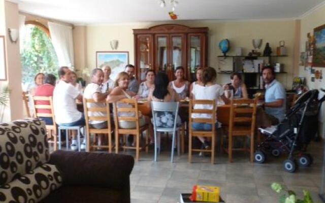 Apartamentos Y Posada El Cafetal