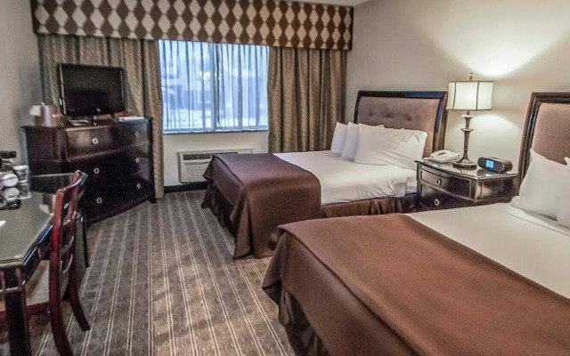 Garden Place Hotel