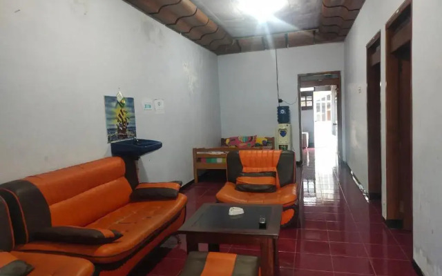 Homestay Wonotoro Asri 1 Gunung Bromo