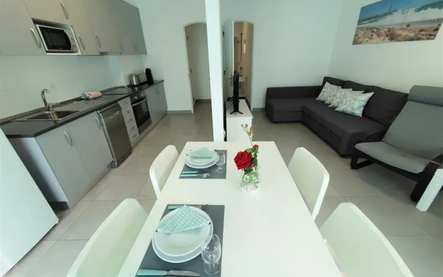 T1 Lote Novo 50m Praia Suite 4pax
