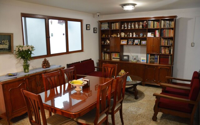 Casa Jm de Oaxaca Private Room 3