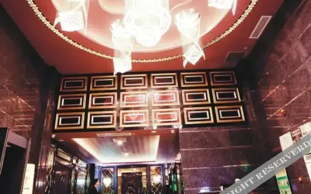 广州沃顿国际大酒店