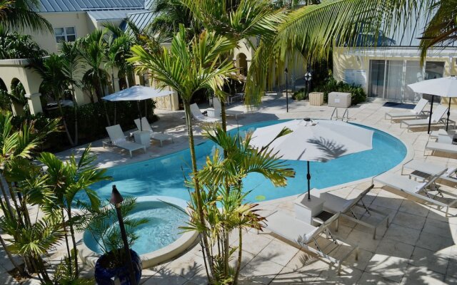 Bungalows at Windsong on the Reef