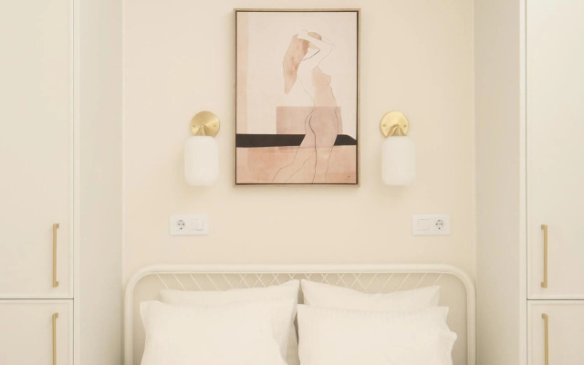 Staylish Studio Apartment In Malasana