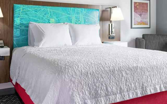 Hampton Inn By Hilton Wharton