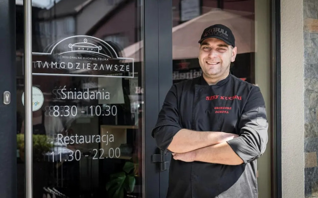 Rezydencja Morski Tygiel