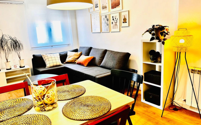 SG Apartamentos - LA CASA DE SOFÍA VUT-47-14