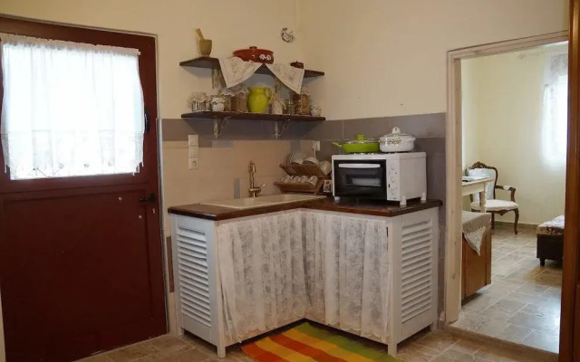 Traditional stone house by the sea...