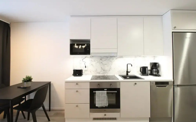 Forenom Serviced Apts Tampere Hervanta