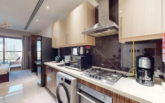 Downtown - Elite Residence 2117