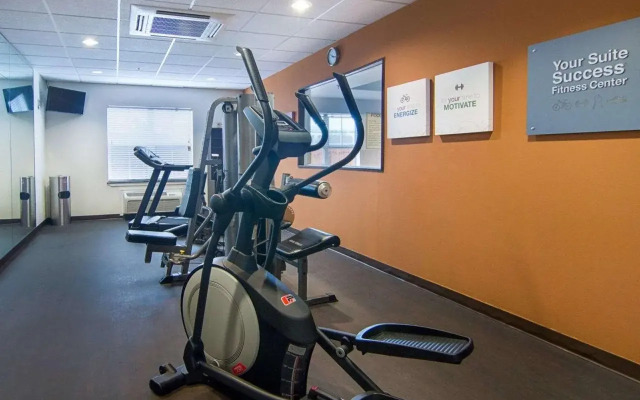 Comfort Suites Tomball Medical Center