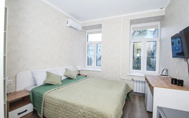 Апарт Норке  Покровка