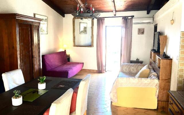 Grand studio Montegrosso