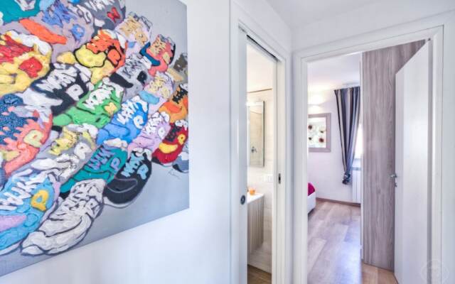 Vaticano Apartments - Sistine Chapel Area