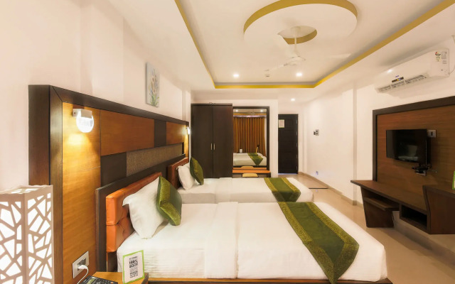Treebo Premium Palmyra Milford, 2 Km From Alleppey Beach