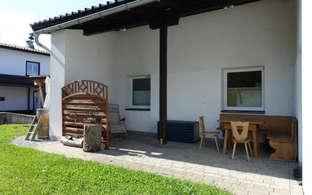 Bungalow Baloo Ferienhaus