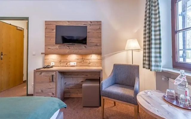 Ferien- Und Aktivhotel Hubertus
