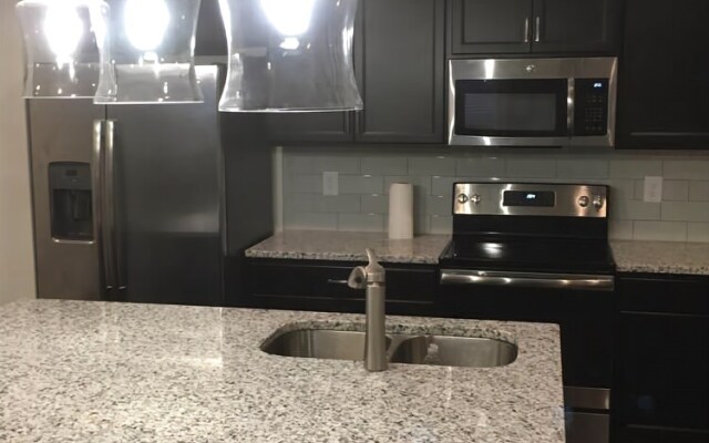 Atlanta Serviced Apartment