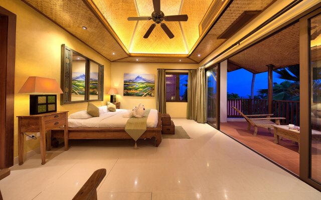 Baan Buaa - 3 Bedroom Beach Side Villa