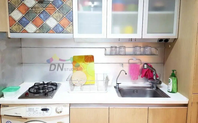 Dongdaemun PR. Mondern Studio