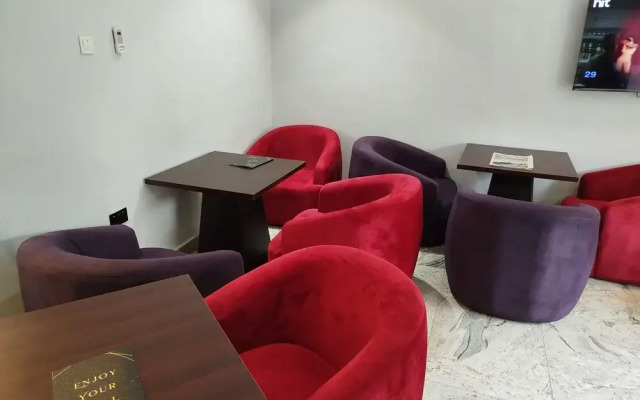 ComeInn by Abuja Sheraton