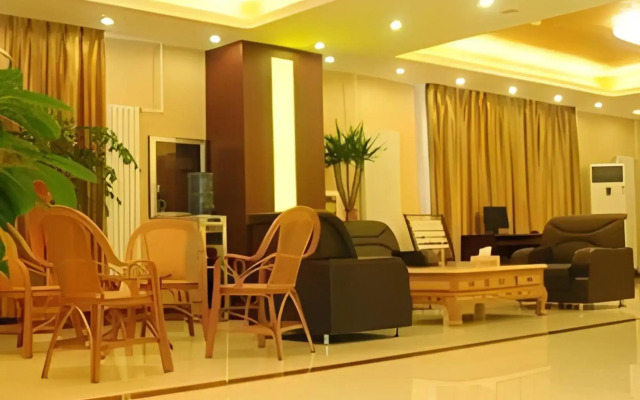Super 8 hotel Qingdao Jiaonan Hengliyuan