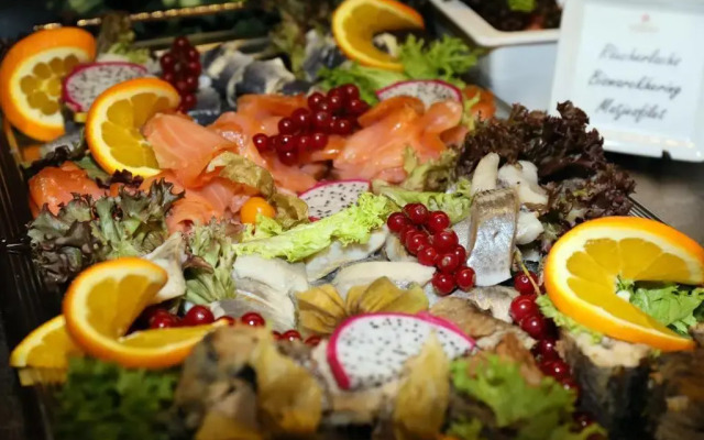 Hotel Scheelehof Stralsund