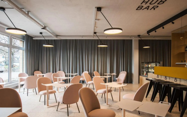 The Lab Hotel & Apartments