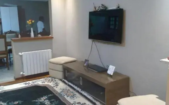Casa aconchegante com vista maravilhosa!