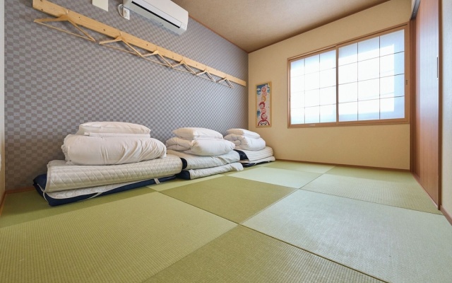 Yadoya Asakusa Darumaan – Guest Rooms – Tokyo