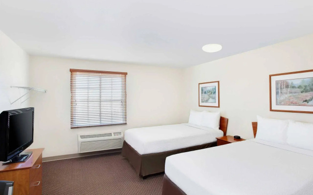 WoodSpring Suites Houston Westchase