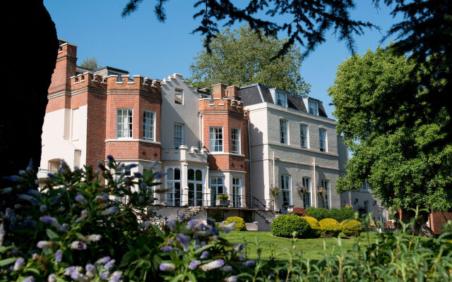 Taplow House Hotel & Spa