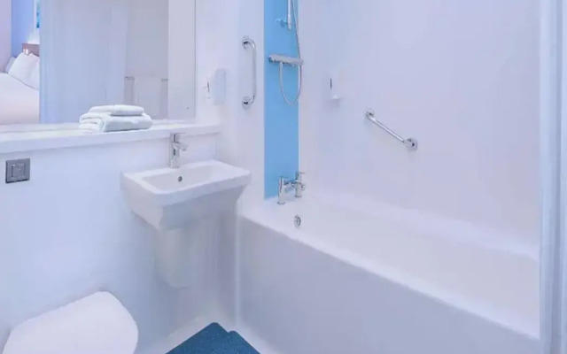 Travelodge Nottingham Trowell M1