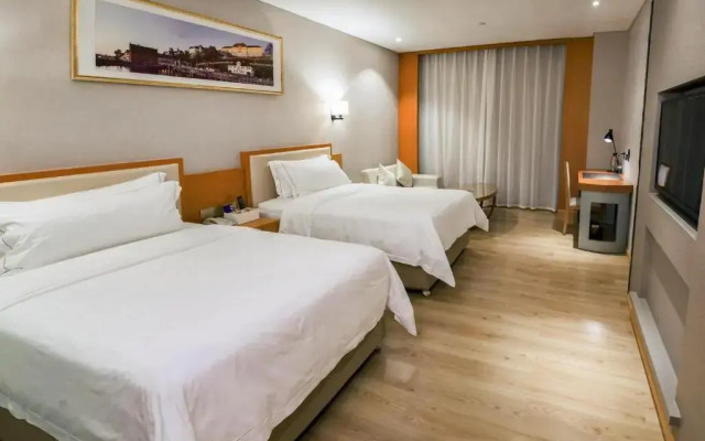 Kyriad Marvelous Hotel No2. Qianjinroad Baoan Shenzhen