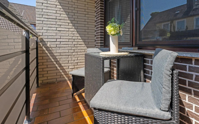 Studio Apartment 15 mit eigenem Bootssteg