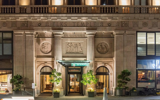 Sentinel Hotel