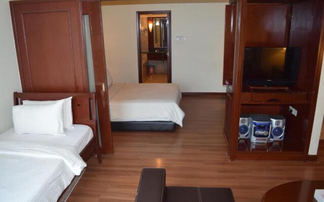 KL Apartment At Times Square Kuala Lumpur