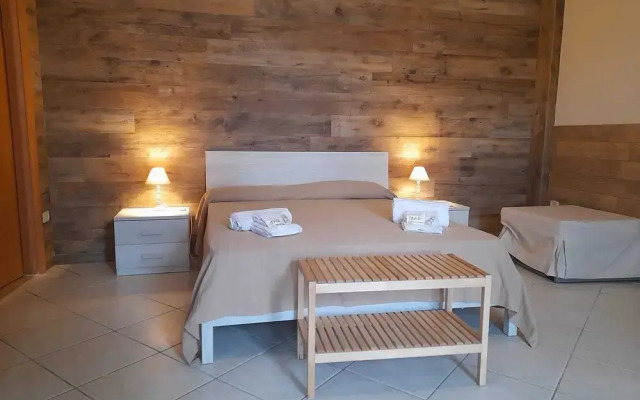 City Pompei Accommodations