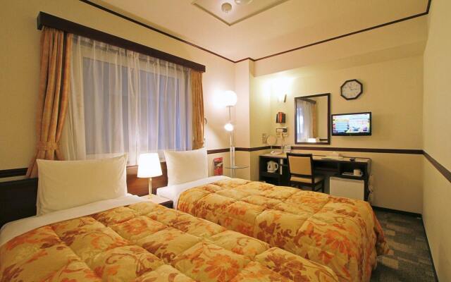 Toyoko Inn Saitama Toda Koen Station Nishi