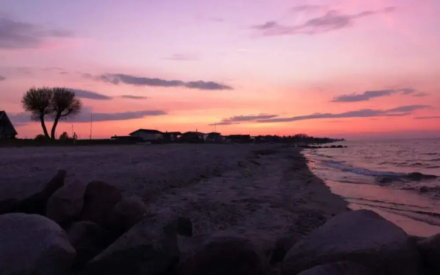 6 Person Holiday Park Home in Otterup