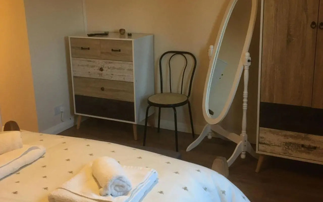 Flat 1 Portman House